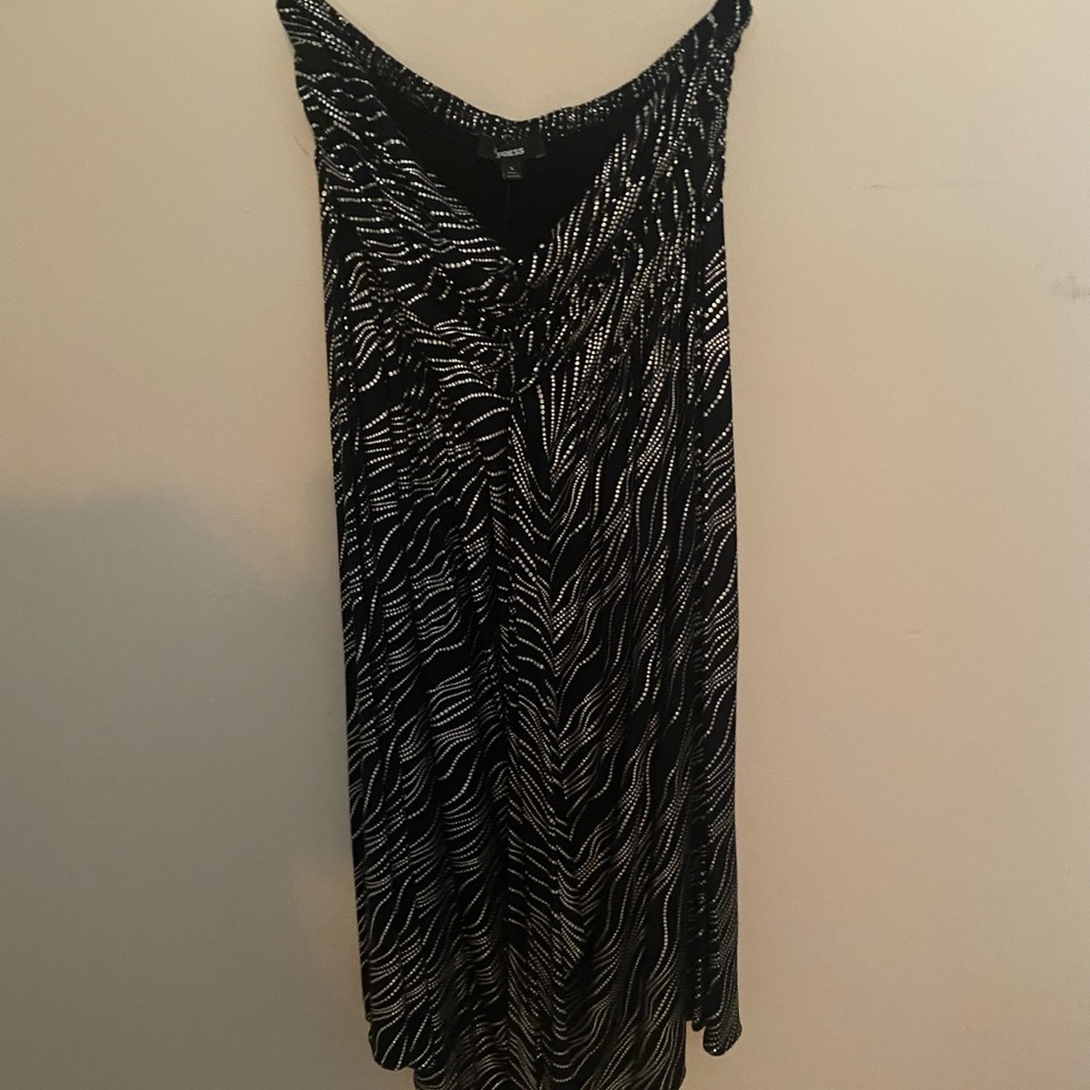 NEW Black Express Party Dress
